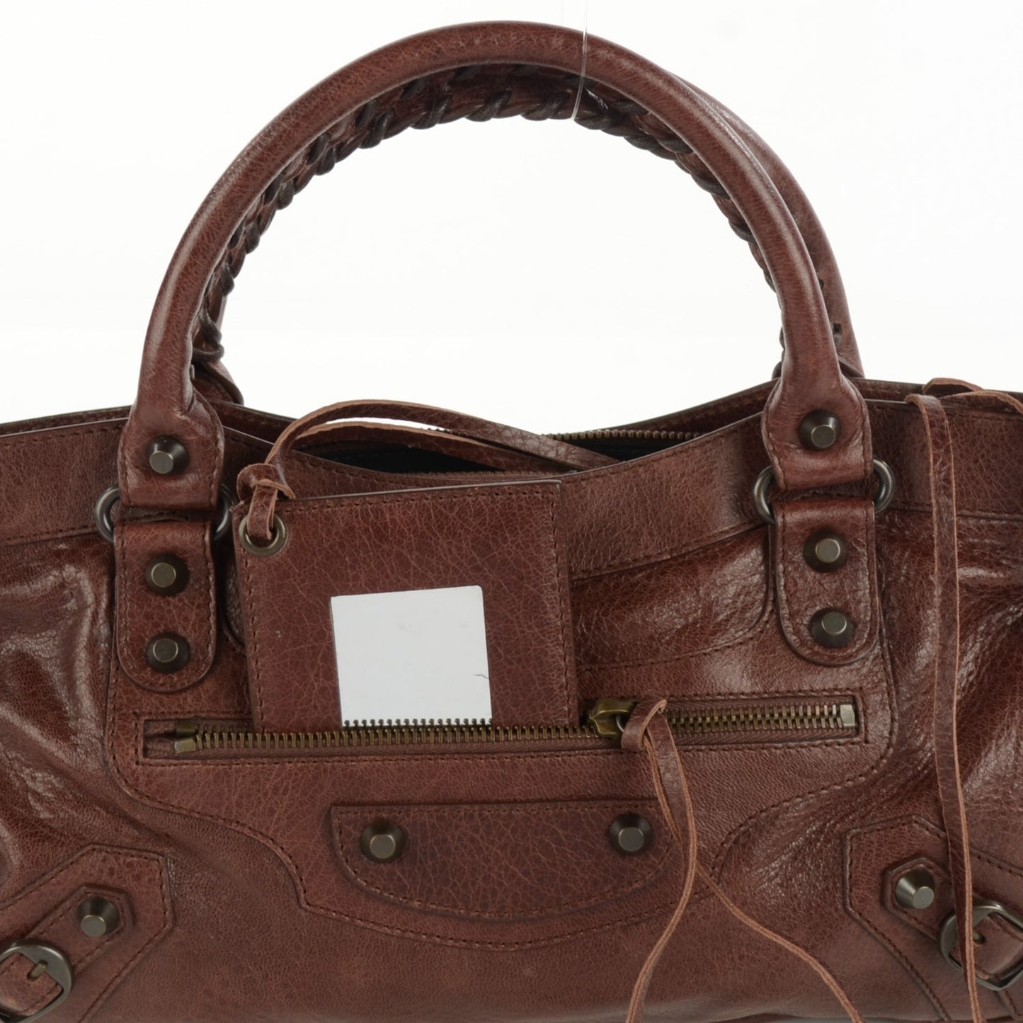 Agneau Classic Hardware First Castagna