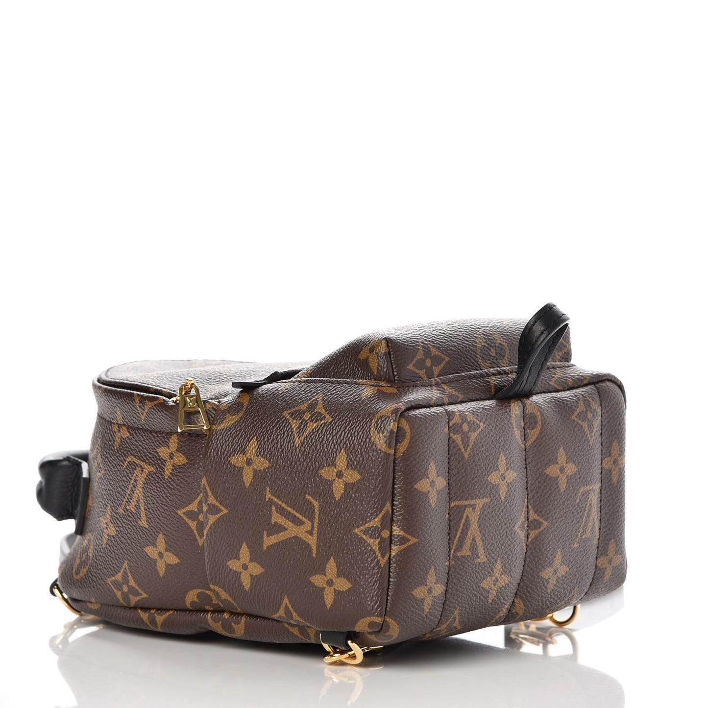 Monogram Palm Springs Backpack Mini