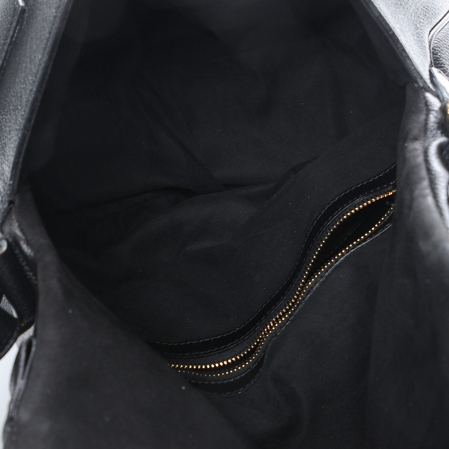 Pebbled Calfskin Large Jennifer Black