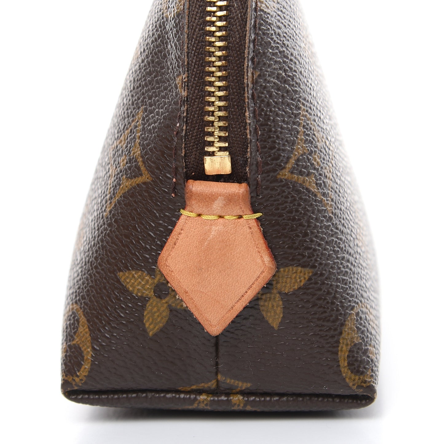 Monogram Cosmetic Pouch