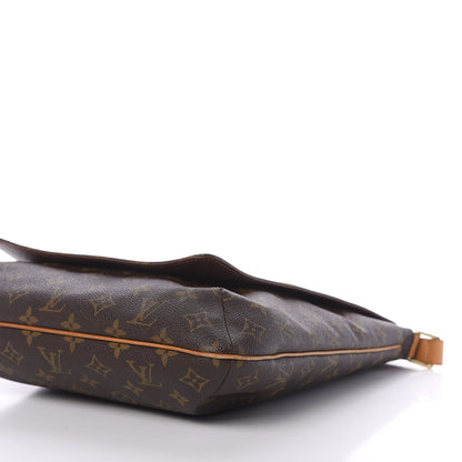 Louis Vuitton Monogram Musette GM 9 of 10