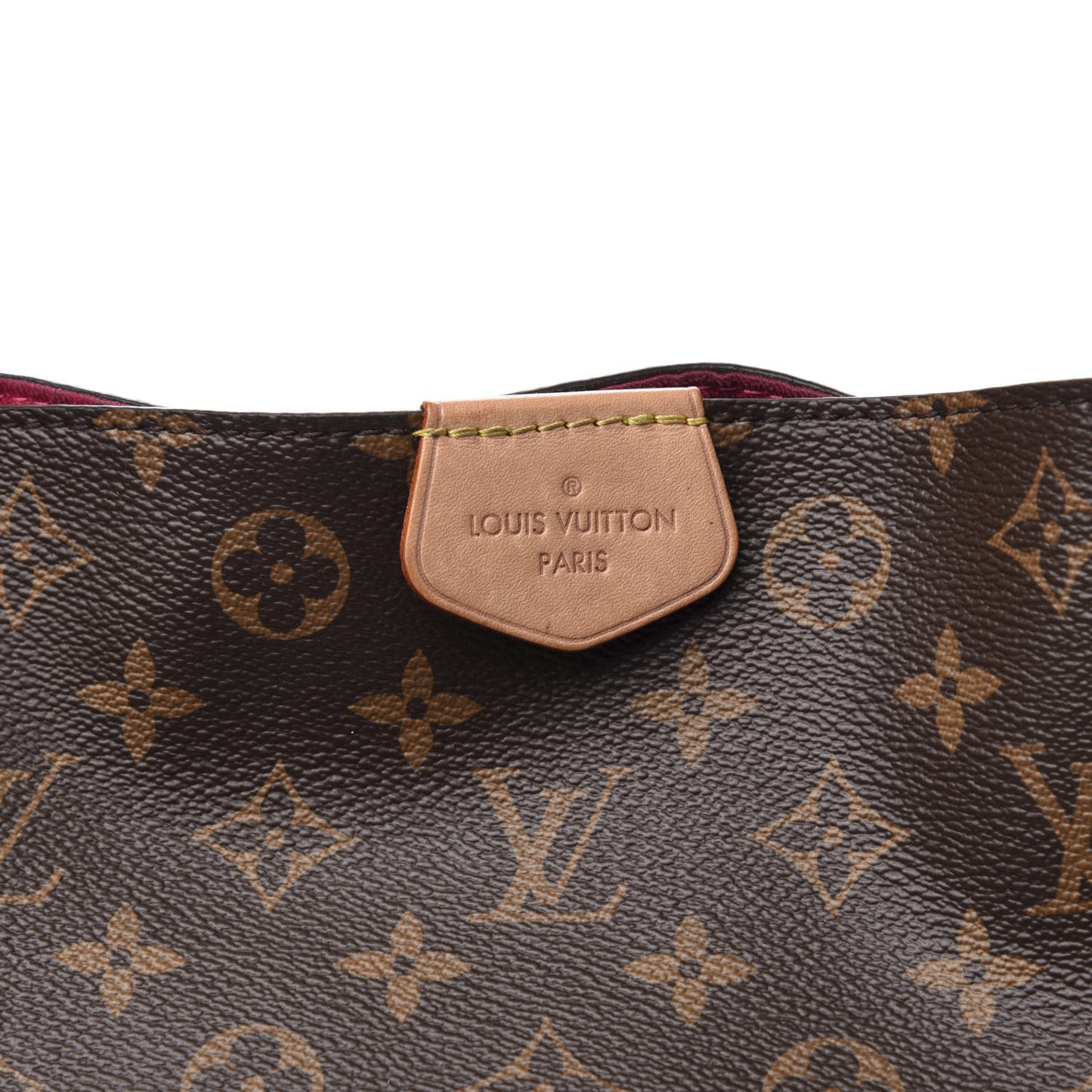 Monogram Graceful MM Pivoine