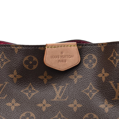 Louis Vuitton Monogram Graceful MM Pivoine 11 of 11