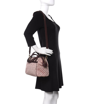 Louis Vuitton Mini Monogram Josephine PM Cherry 2 of 8
