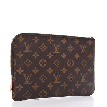 Louis Vuitton Monogram Etui Voyage PM Pouch 3 of 10