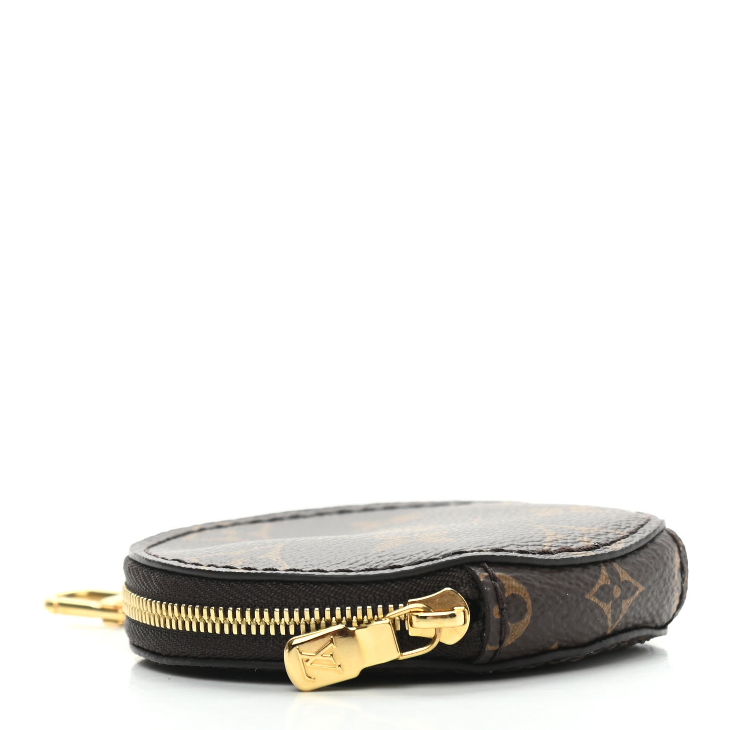 Monogram Multi Pochette Accessories Round Coin Purse