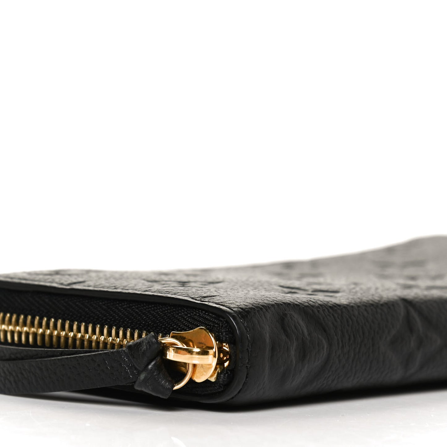 Empreinte Clemence Wallet Black
