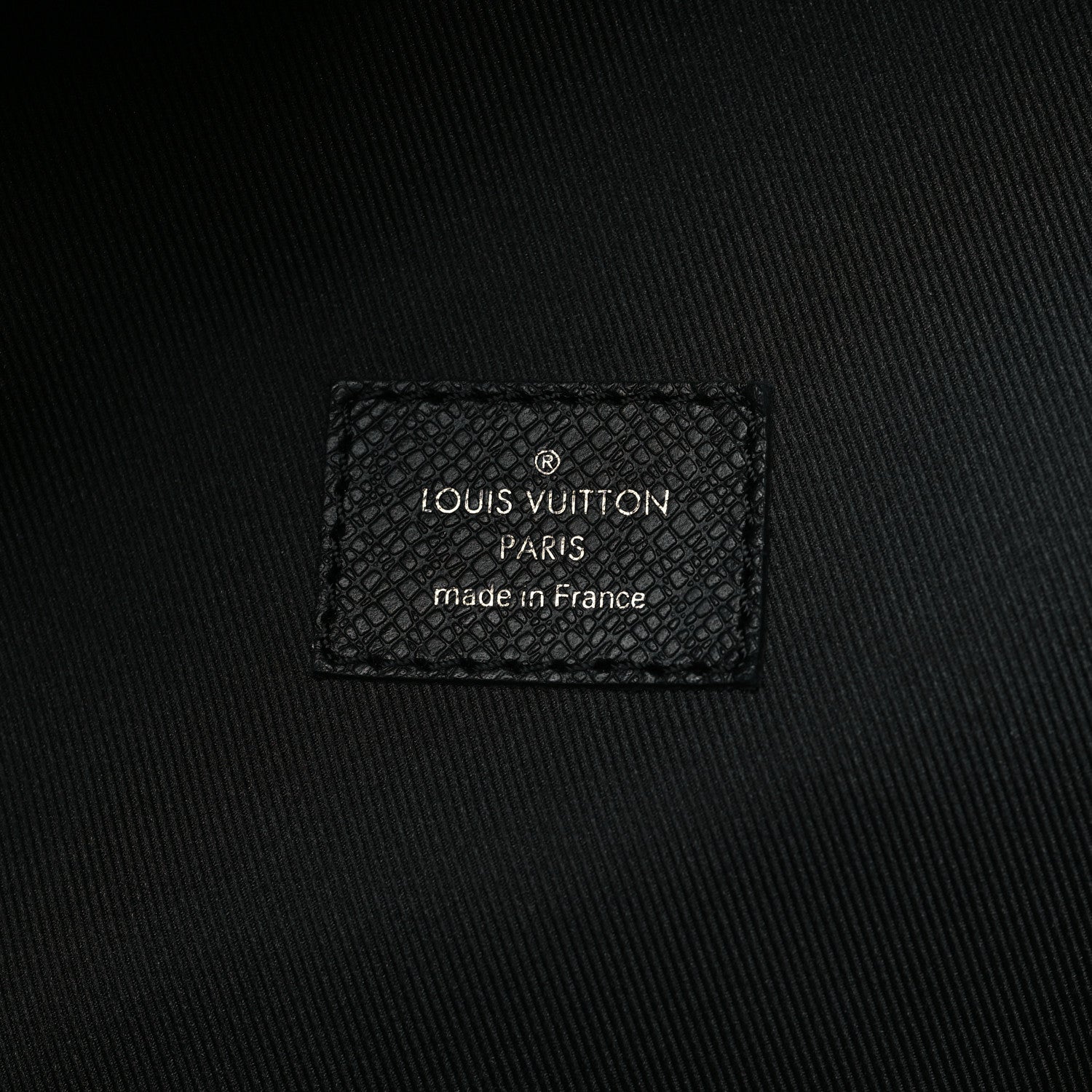 Louis Vuitton Monogram Eclipse Taiga Discovery Backpack PM 6 of 11