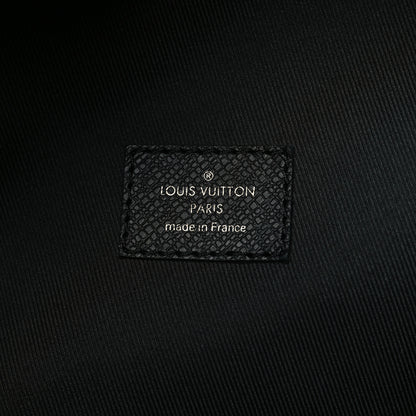 Louis Vuitton Monogram Eclipse Taiga Discovery Backpack PM 6 of 11