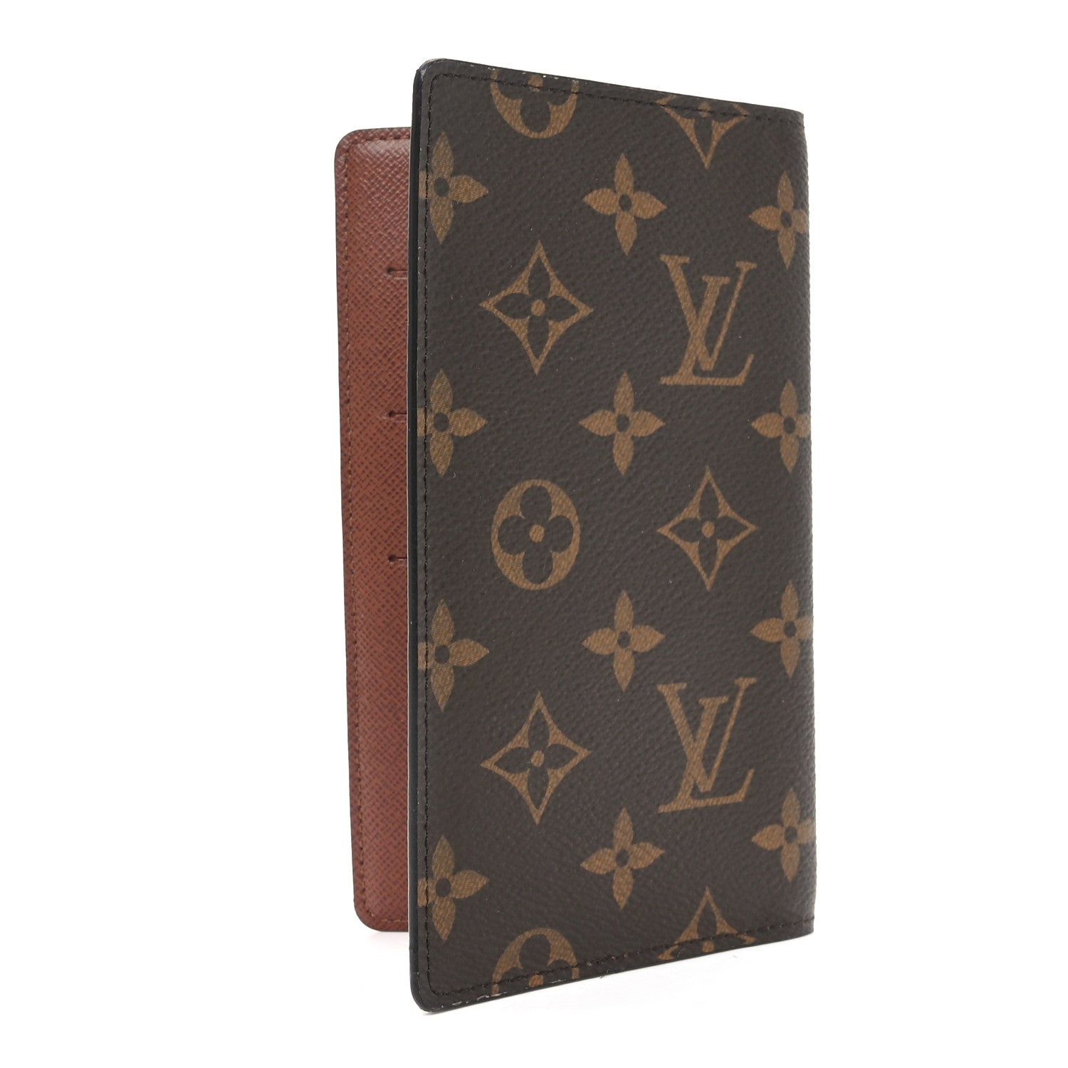 Louis Vuitton Monogram Pocket Agenda Cover 3 of 6