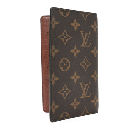 Louis Vuitton Monogram Pocket Agenda Cover 3 of 6