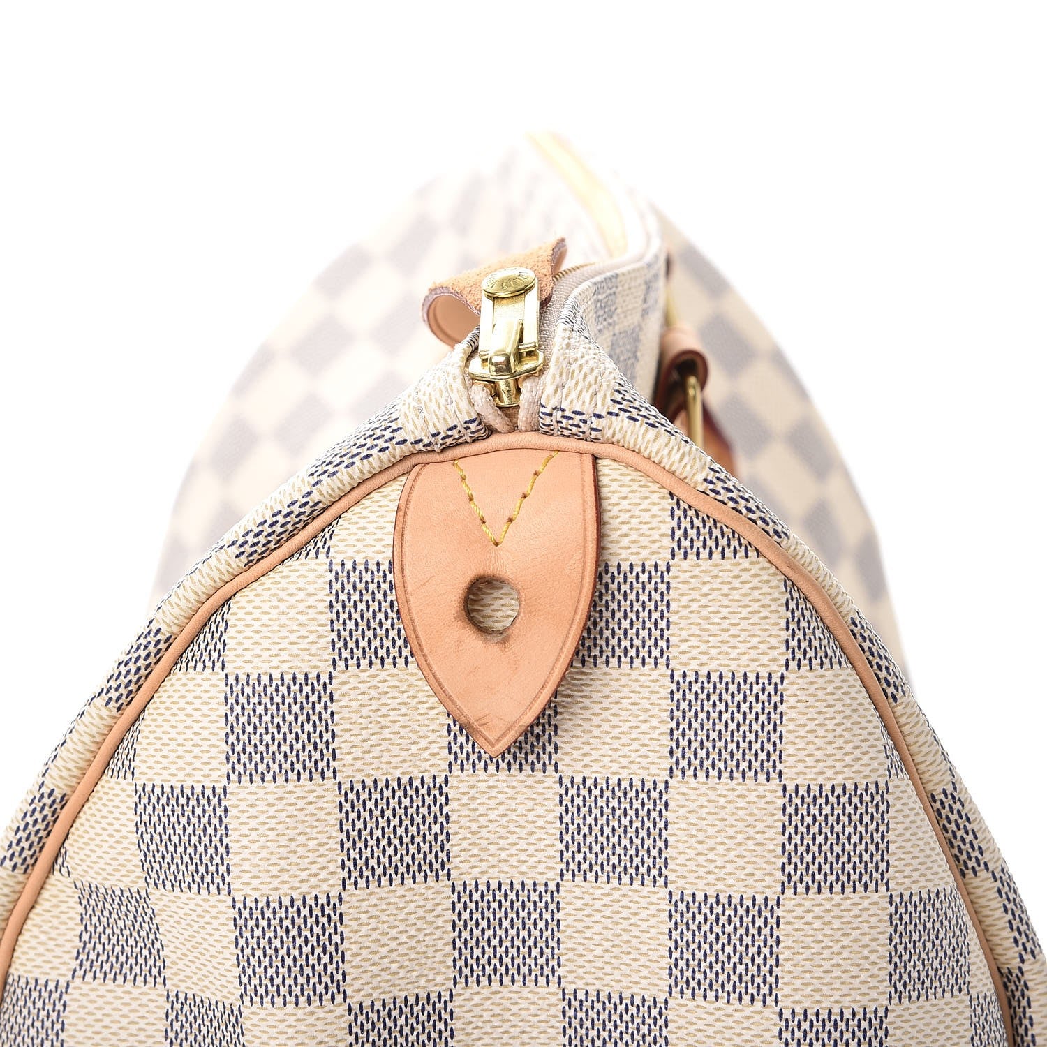 Louis Vuitton Damier Azur Speedy 35 9 of 15
