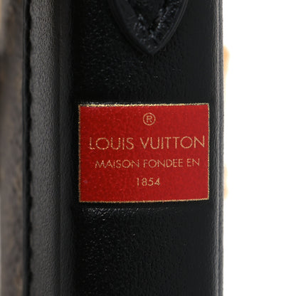 Louis Vuitton Monogram Book Ring Holder Black 4 of 7