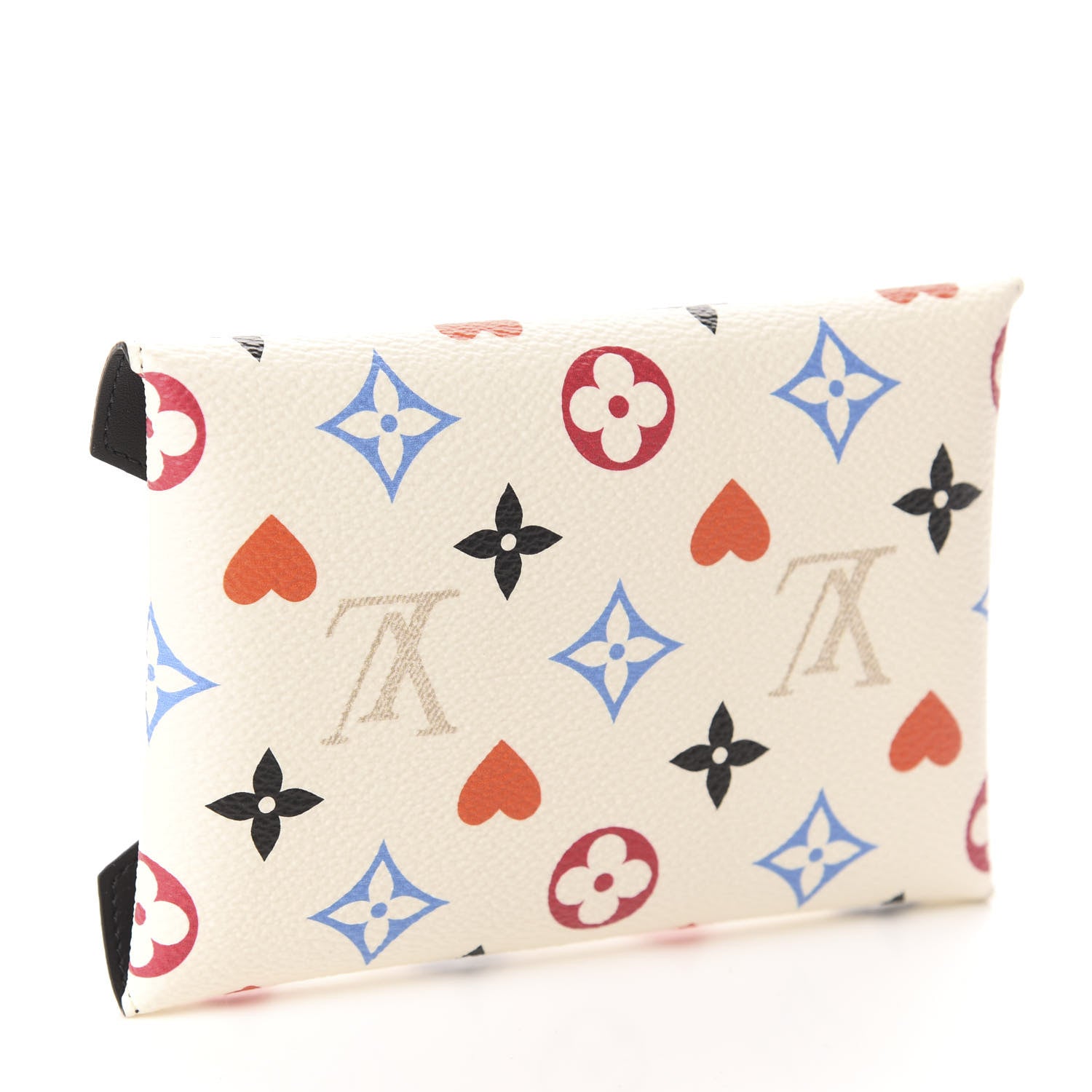 Louis Vuitton Game On Medium Kirigami Pochette White 3 of 7