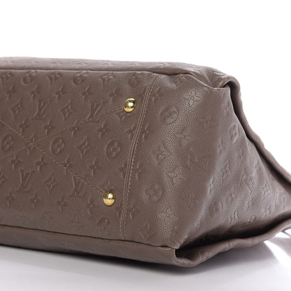 Louis Vuitton Empreinte Artsy MM Ombre 7 of 9