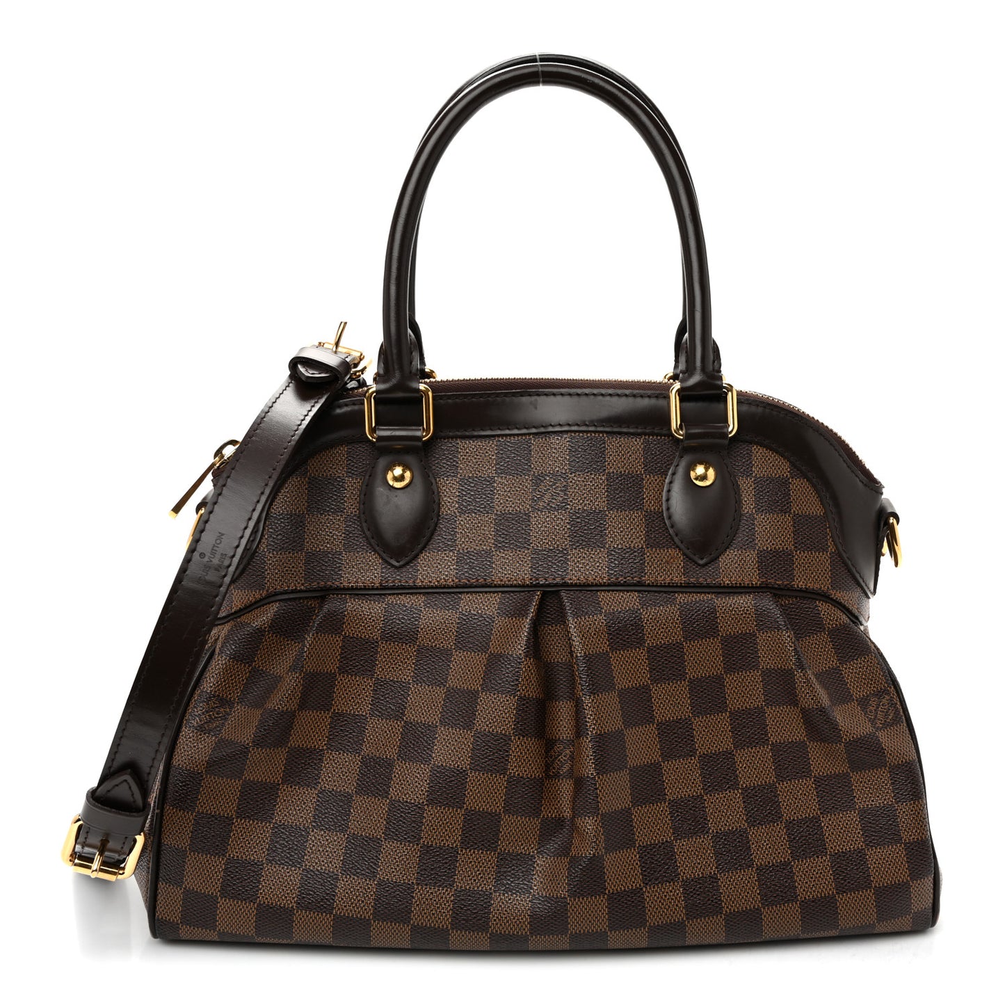Damier Ebene Trevi PM