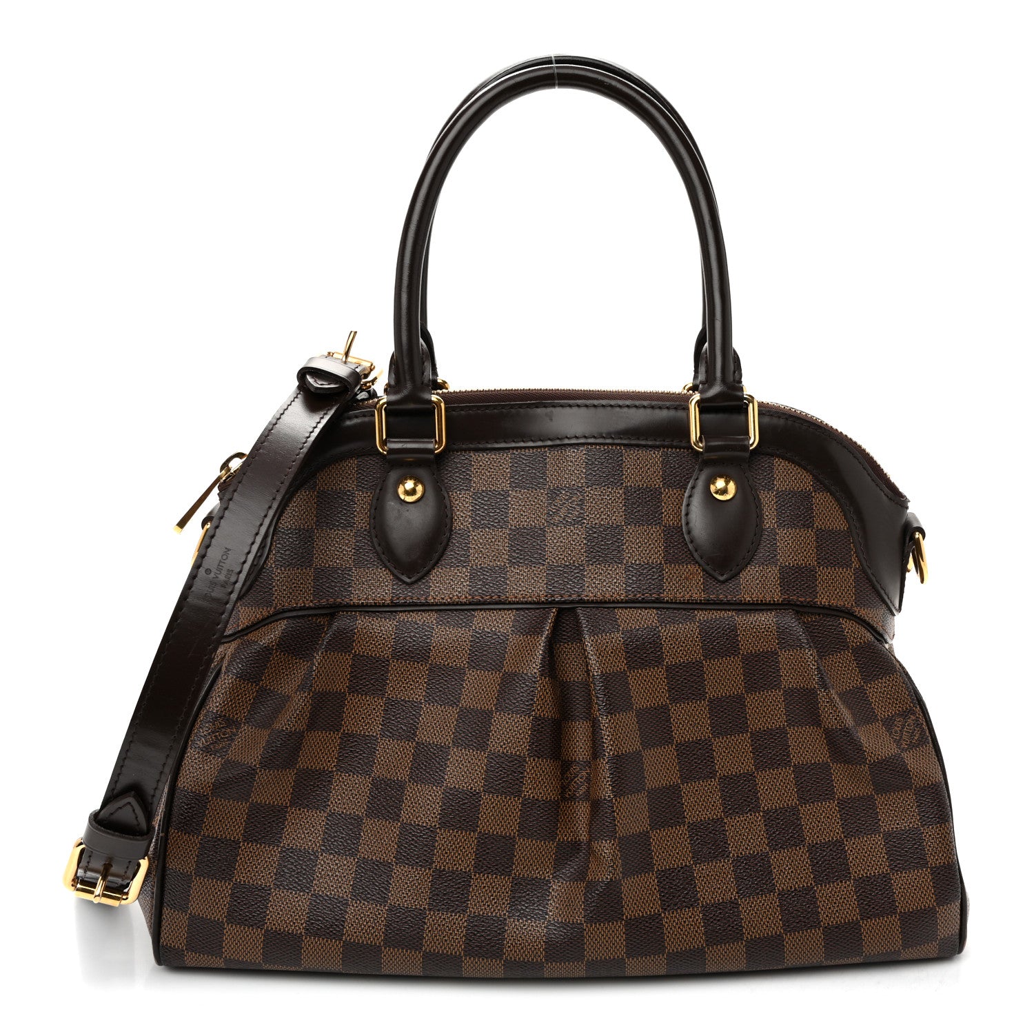 Louis Vuitton Damier Ebene Trevi PM 1 of 11