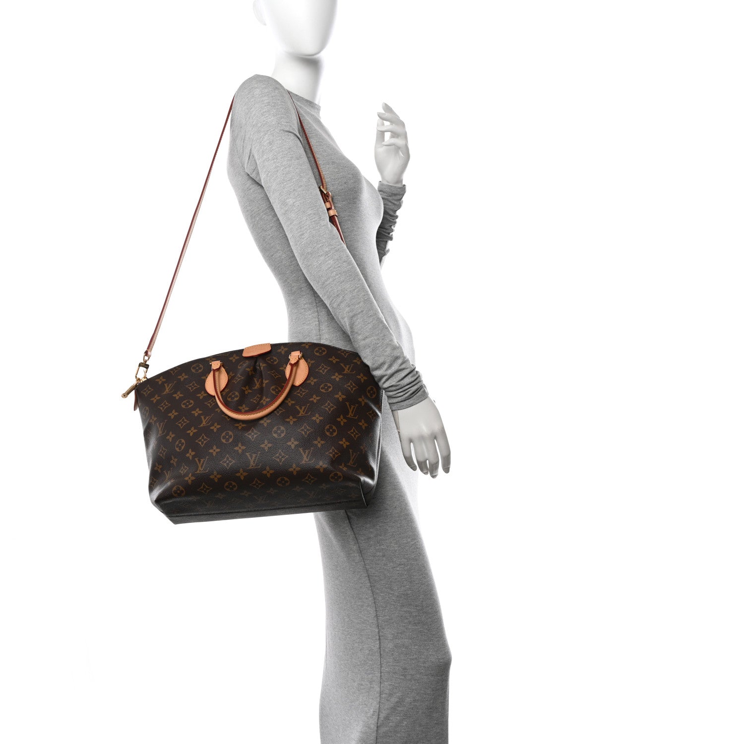 Louis Vuitton Monogram Boetie MM NM 2 of 10