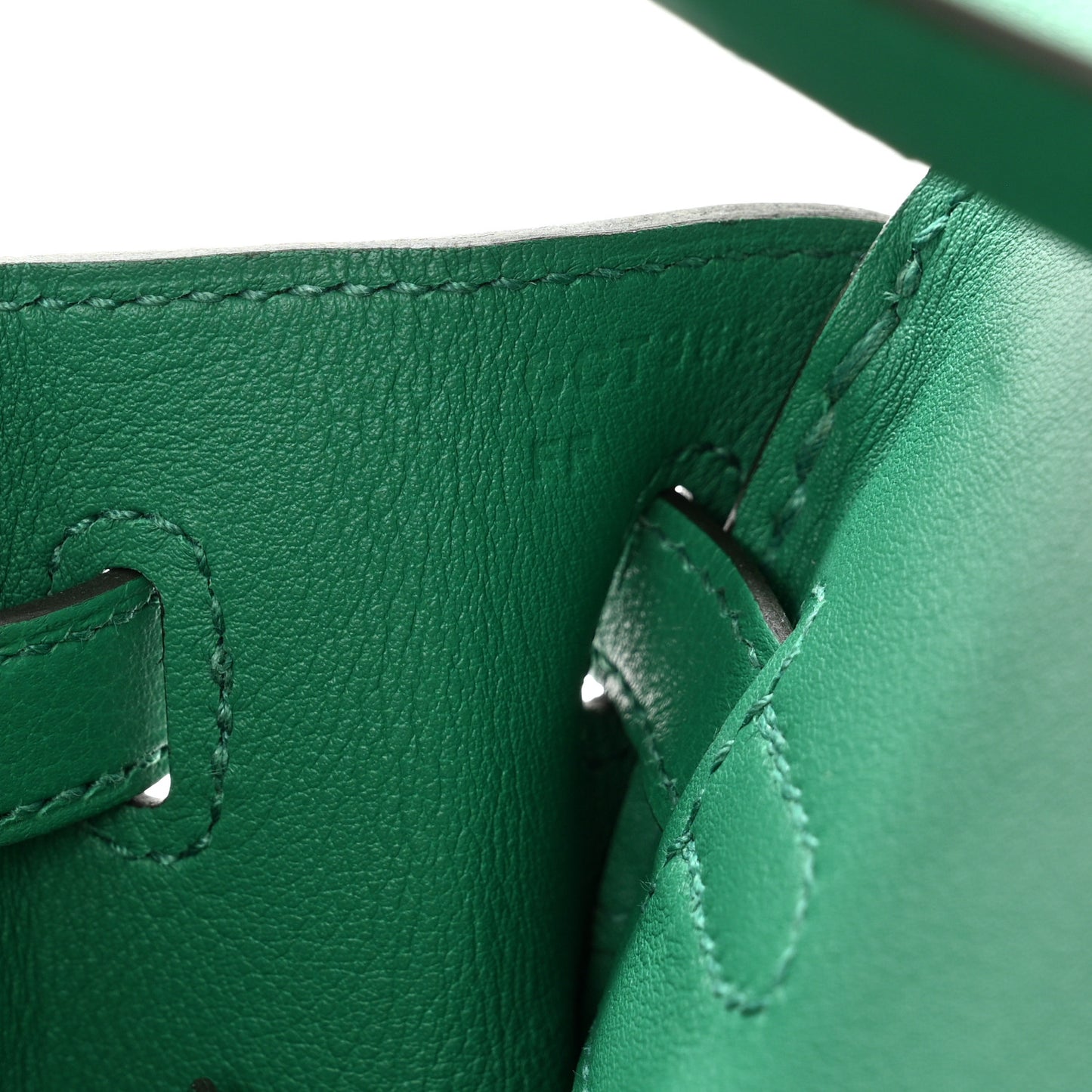 Swift Birkin 25 Menthe