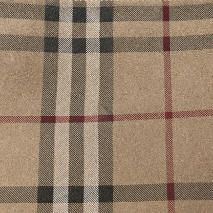 Burberry Suede Check Hobo 13 of 17