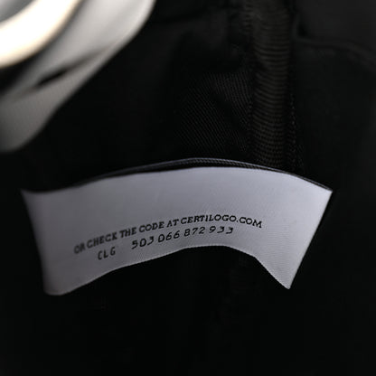 Off-White Nylon Logo Print Crossbody Bag Black 7 of 11