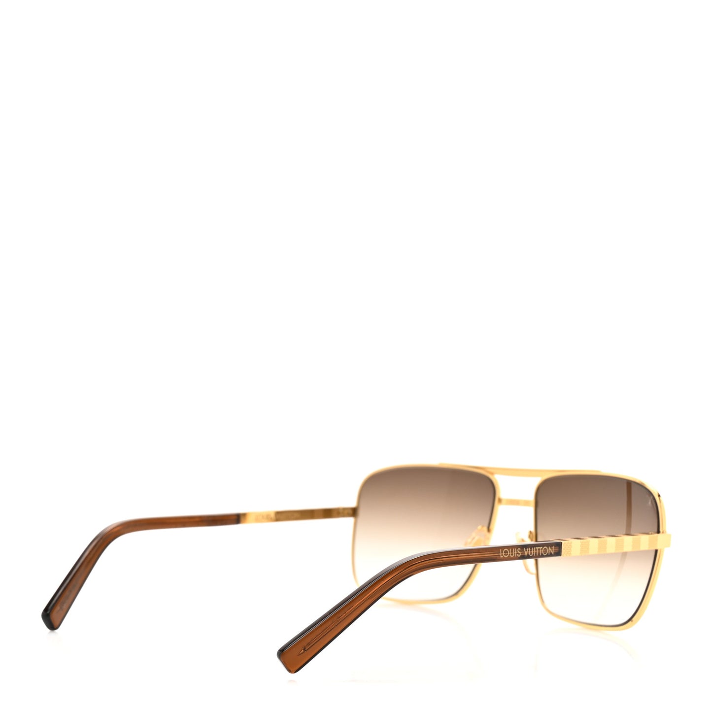 Attitude Sunglasses Z0259U Gold
