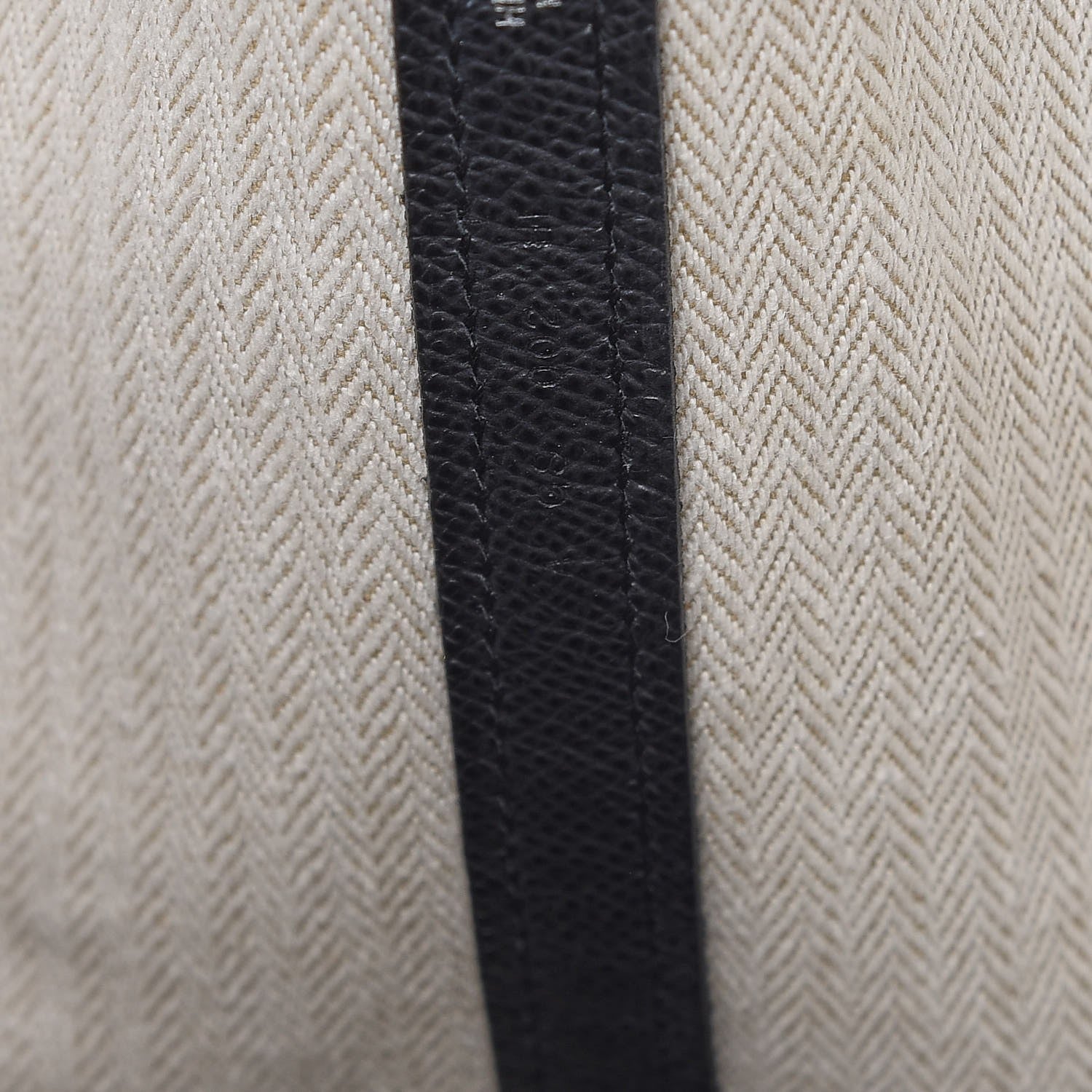 Hermes Epsom Garden Party 36 MM Black 7 of 11