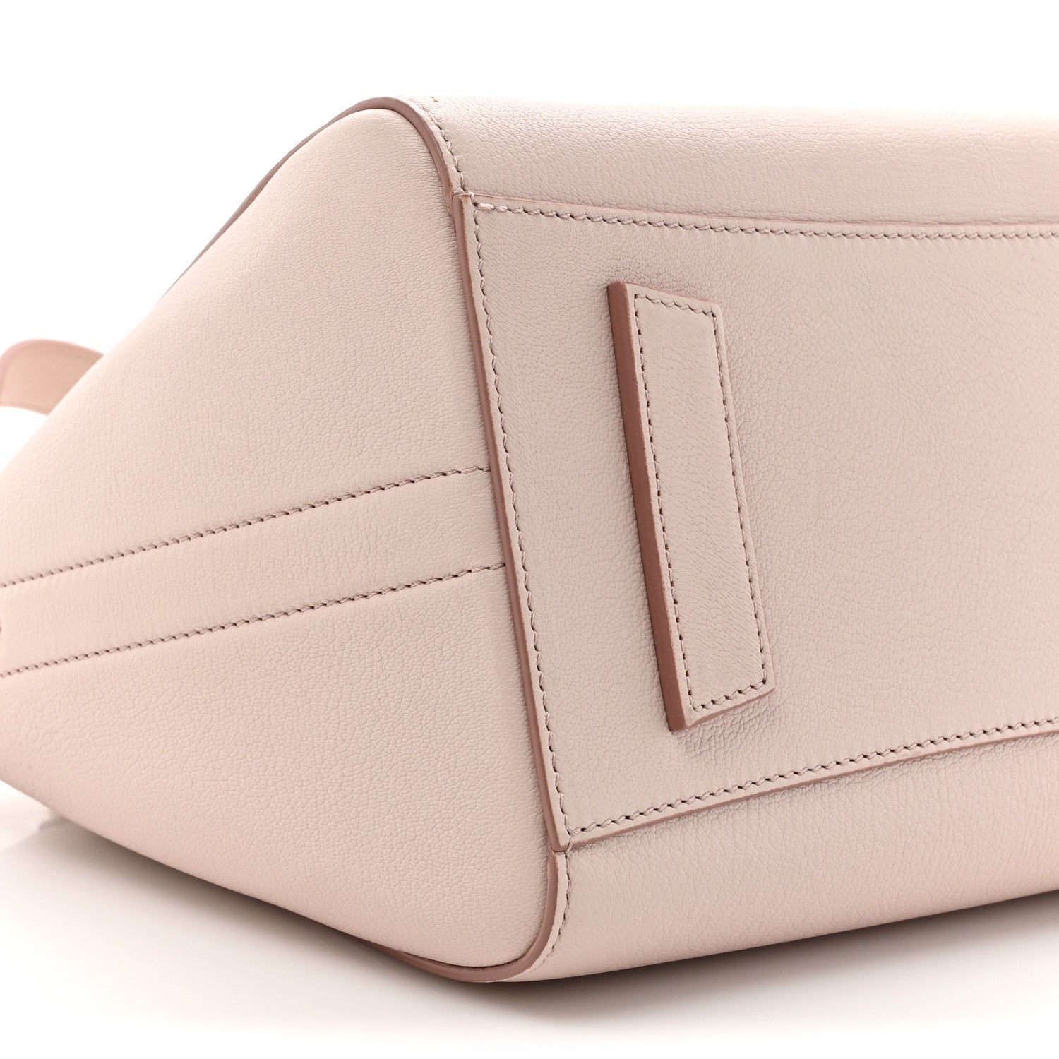 Givenchy Sugar Goatskin Small Antigona Pale Pink 10 of 10