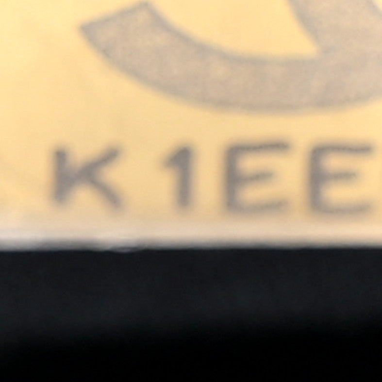 Chanel Shiny Crumpled Calfskin Quilted Pearl Mini Chanel 22 Black 7 of 10