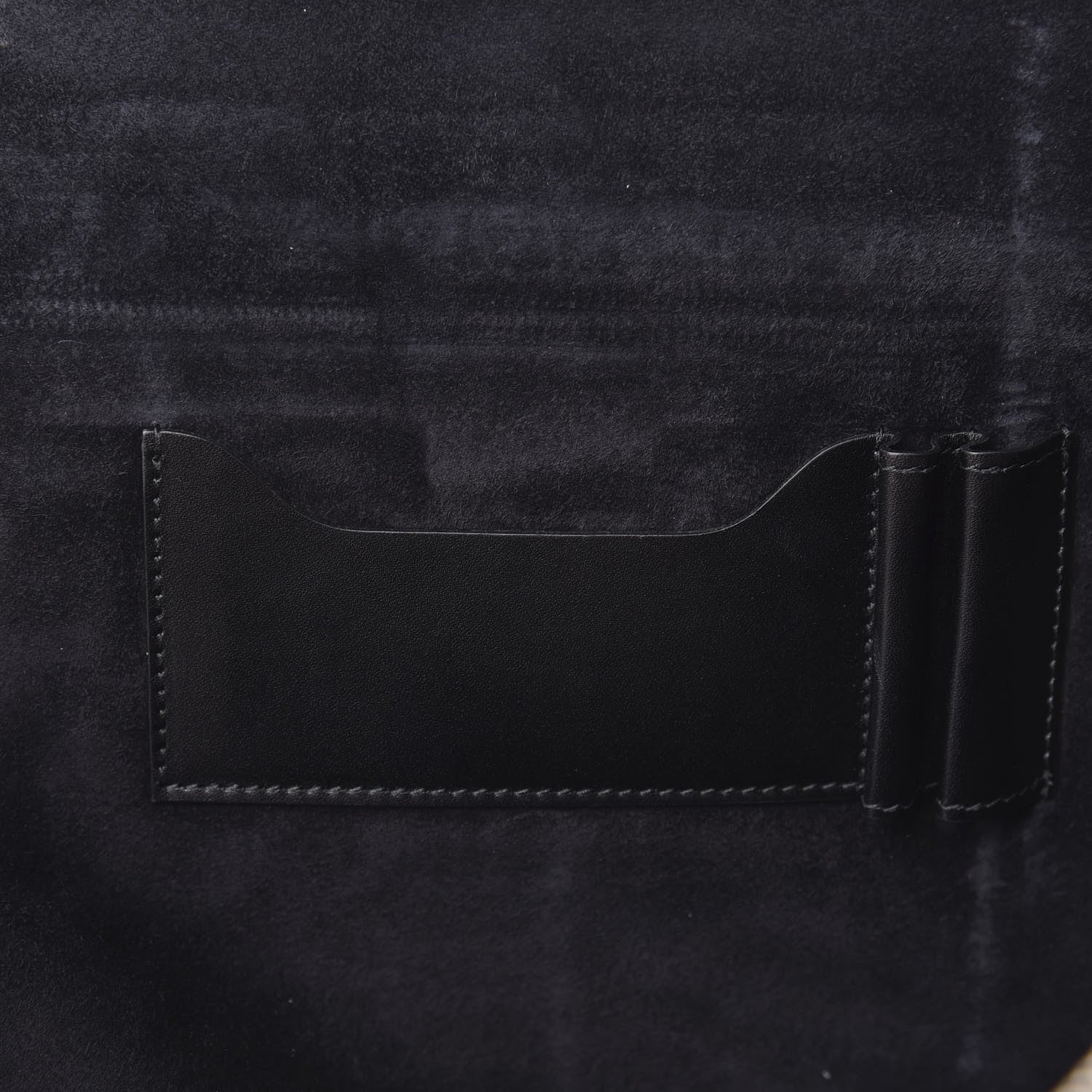 Gucci Diamante Travel Laptop Document Case Black 10 of 11