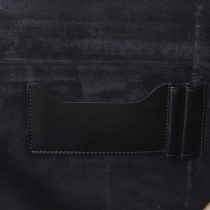 Gucci Diamante Travel Laptop Document Case Black 10 of 11