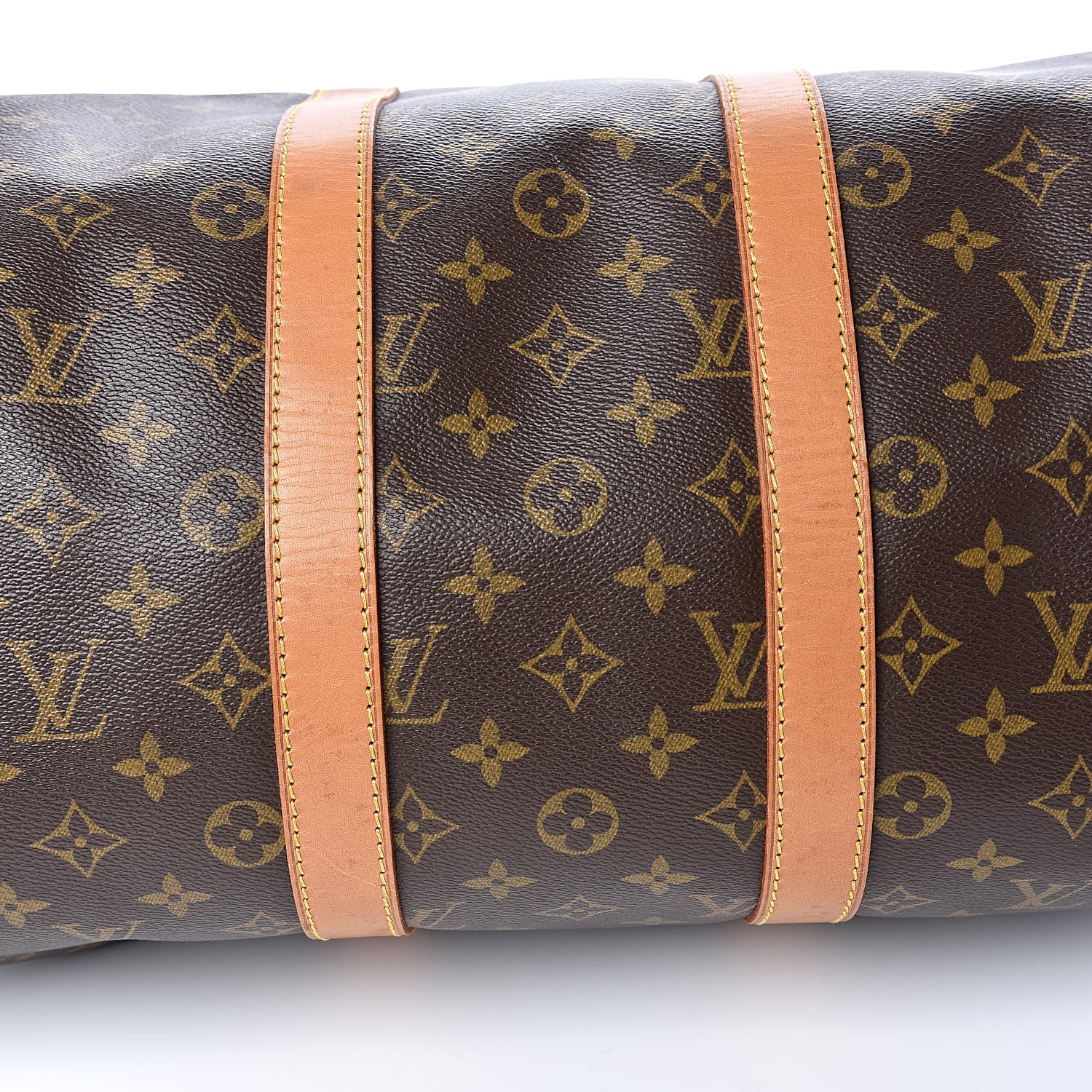 Louis Vuitton Monogram Keepall 45 9 of 16
