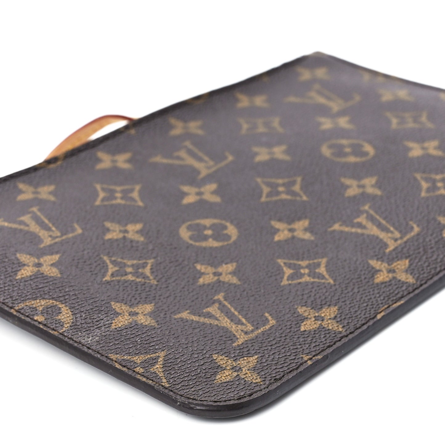 Monogram Neverfull MM GM Pochette Pivoine