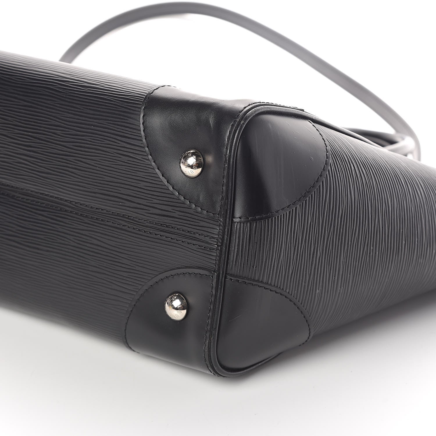 Louis Vuitton Epi Phenix MM Black 9 of 9