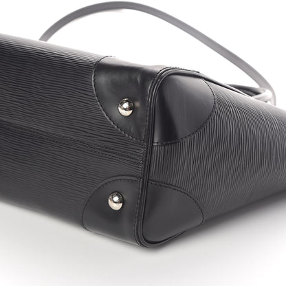 Louis Vuitton Epi Phenix MM Black 9 of 9