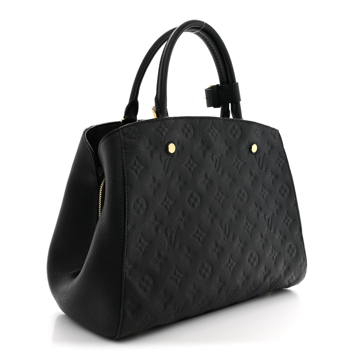 Empreinte Montaigne MM Black