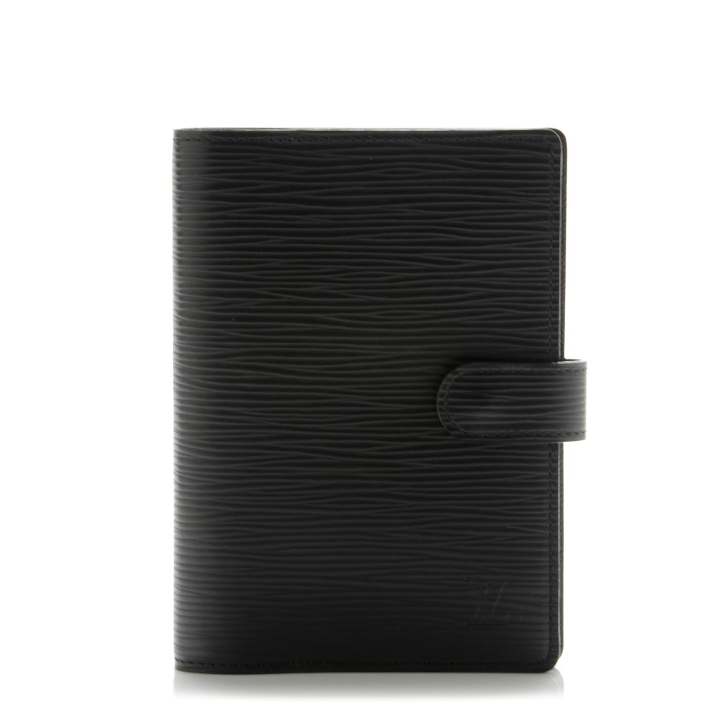 Epi Small Ring Agenda Cover Black