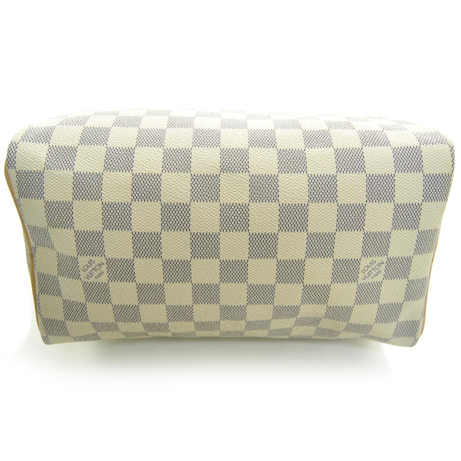 Louis Vuitton Damier Azur Speedy 25 4 of 9