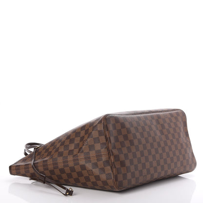 Louis Vuitton Damier Ebene Neverfull GM 4 of 7