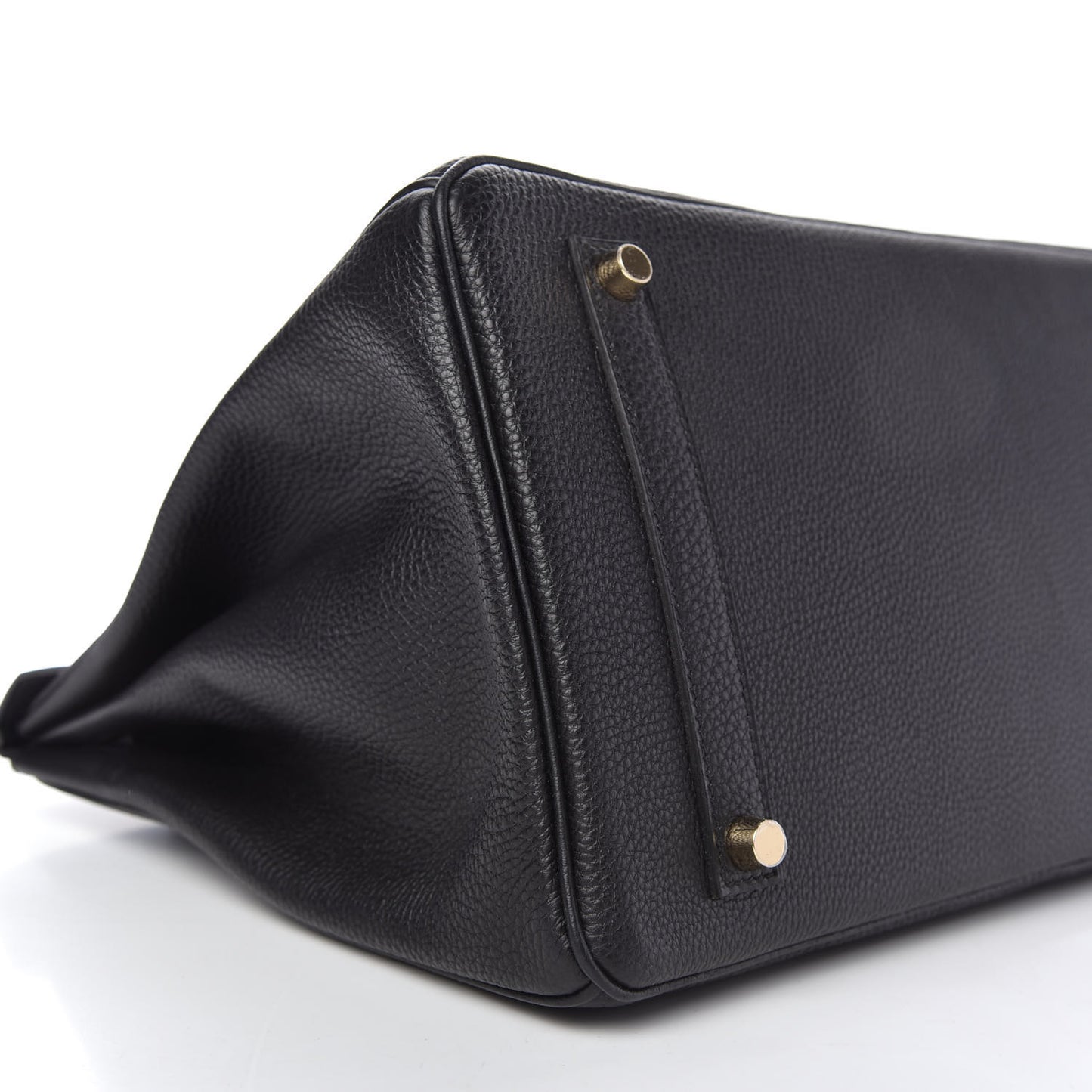 Togo Birkin 35 Black