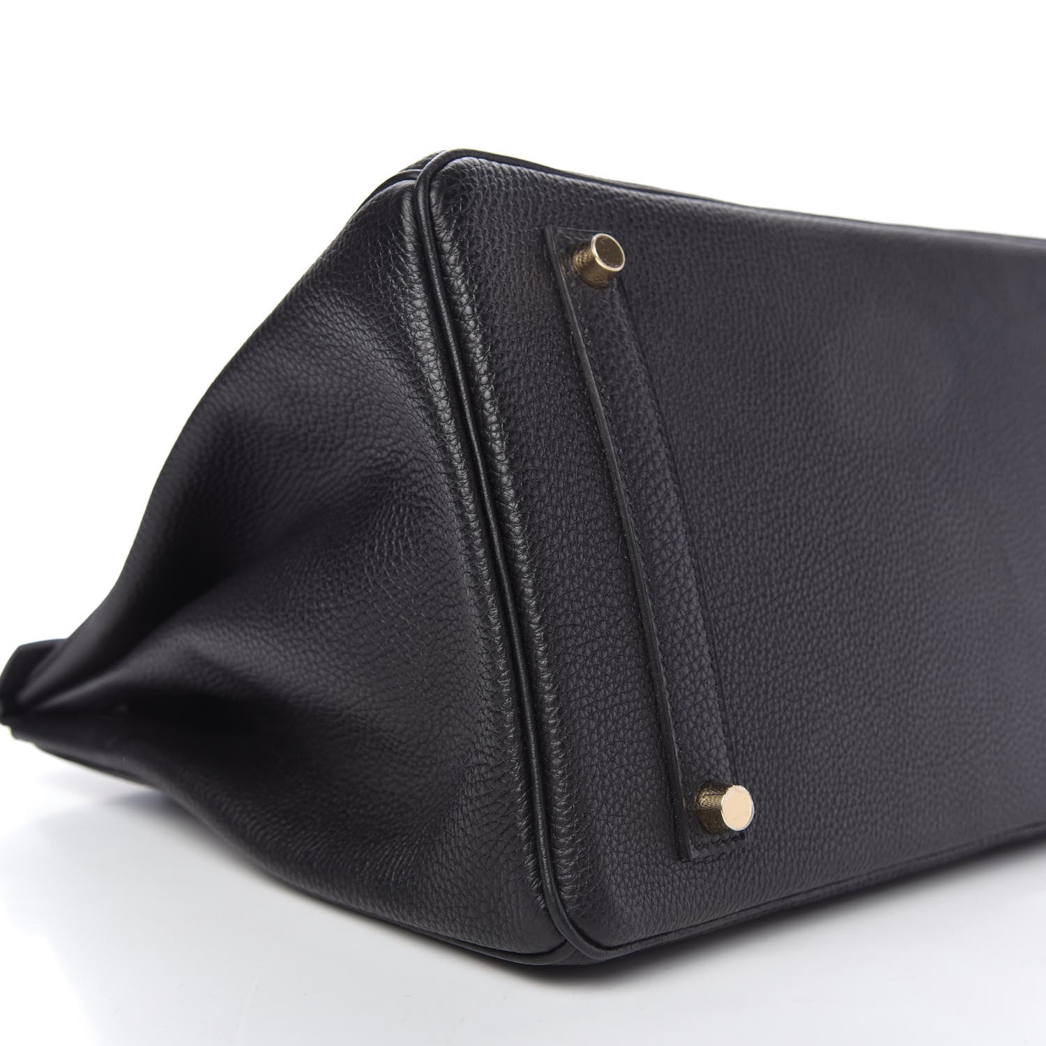 Hermes Togo Birkin 35 Black 6 of 11