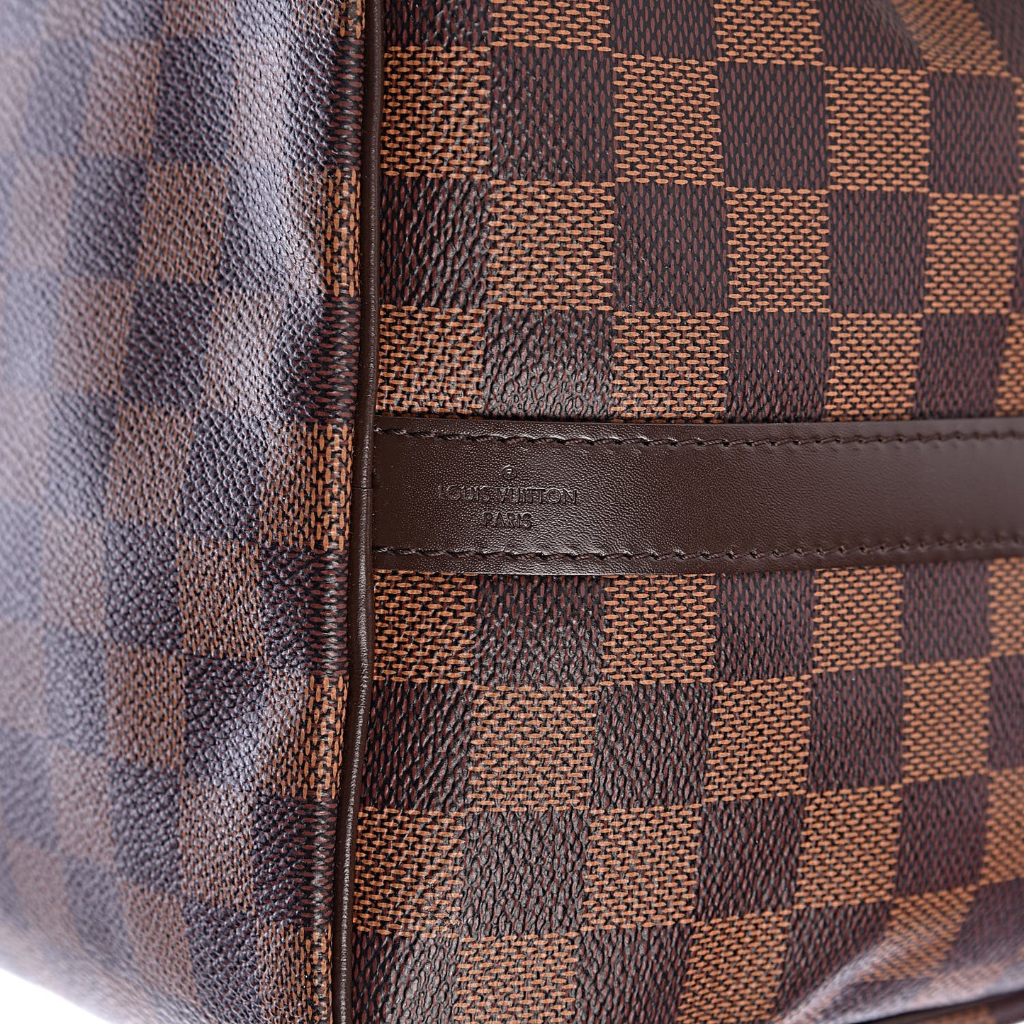 Damier Ebene Speedy Bandouliere 30