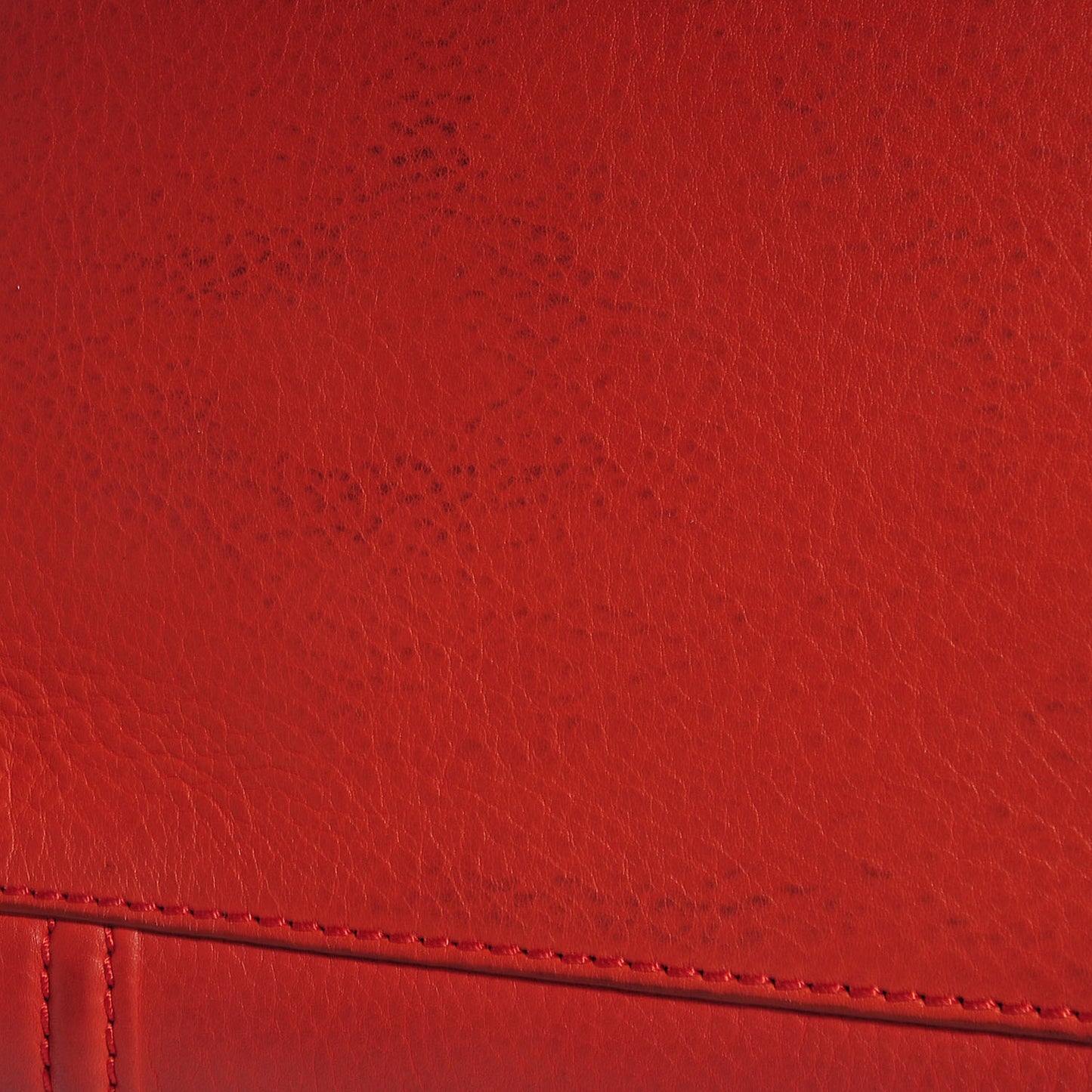 Supple Calfskin Medium Phantom Luggage Orange