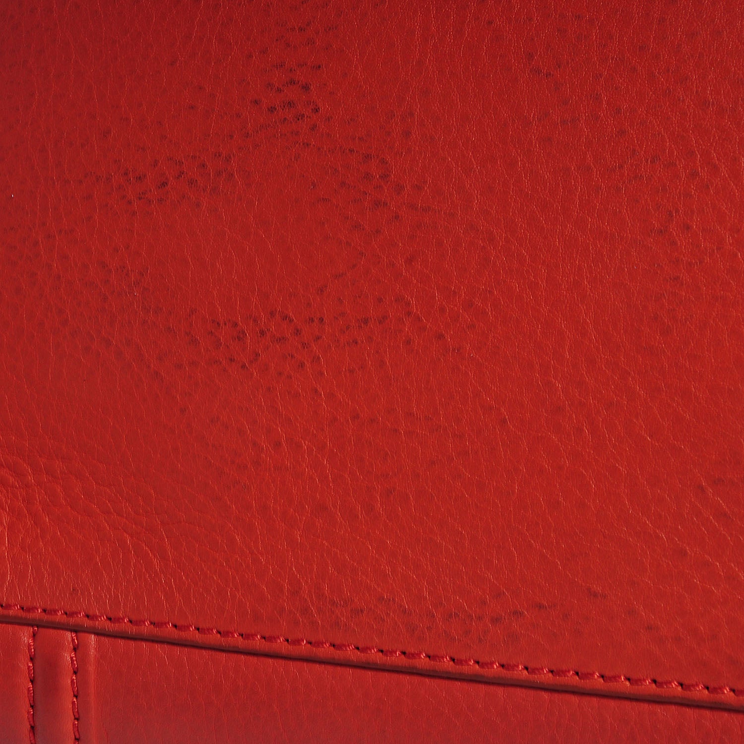 Celine Supple Calfskin Medium Phantom Luggage Orange 3 of 12
