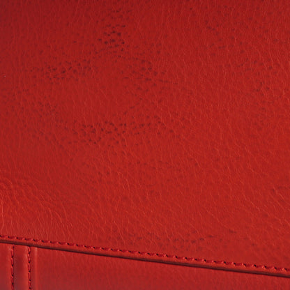 Celine Supple Calfskin Medium Phantom Luggage Orange 3 of 12