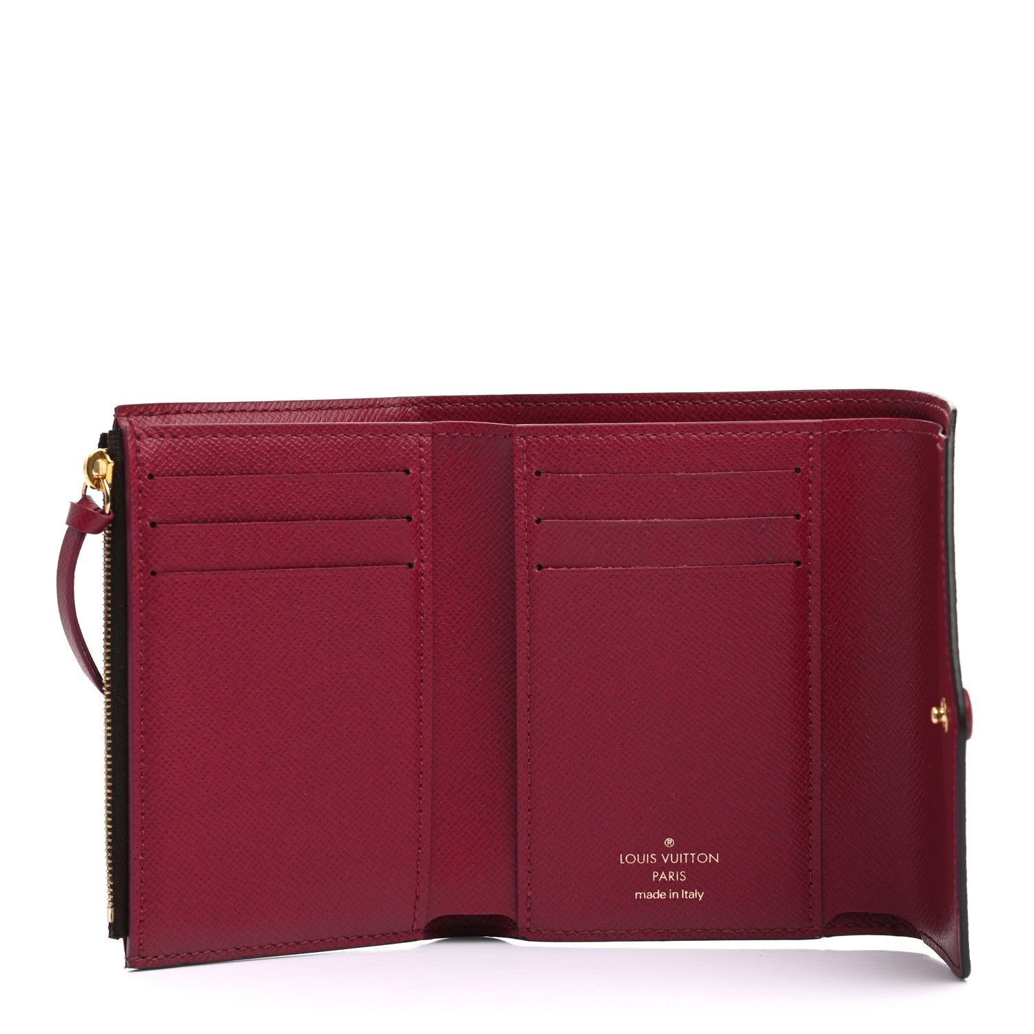 Louis Vuitton Monogram Victorine Wallet Fuchsia 5 of 7