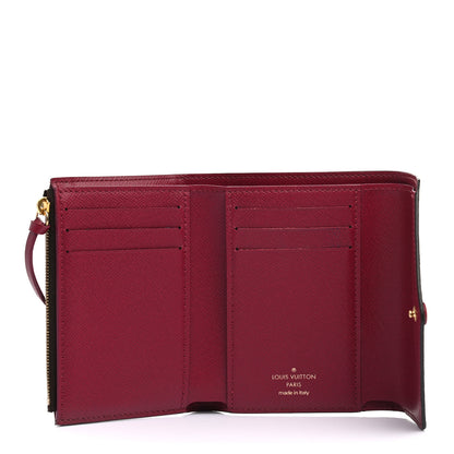Louis Vuitton Monogram Victorine Wallet Fuchsia 5 of 7