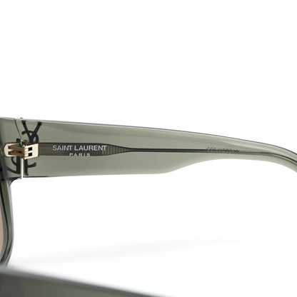 Saint Laurent SL M16 Sunglasses Olive 6 of 7