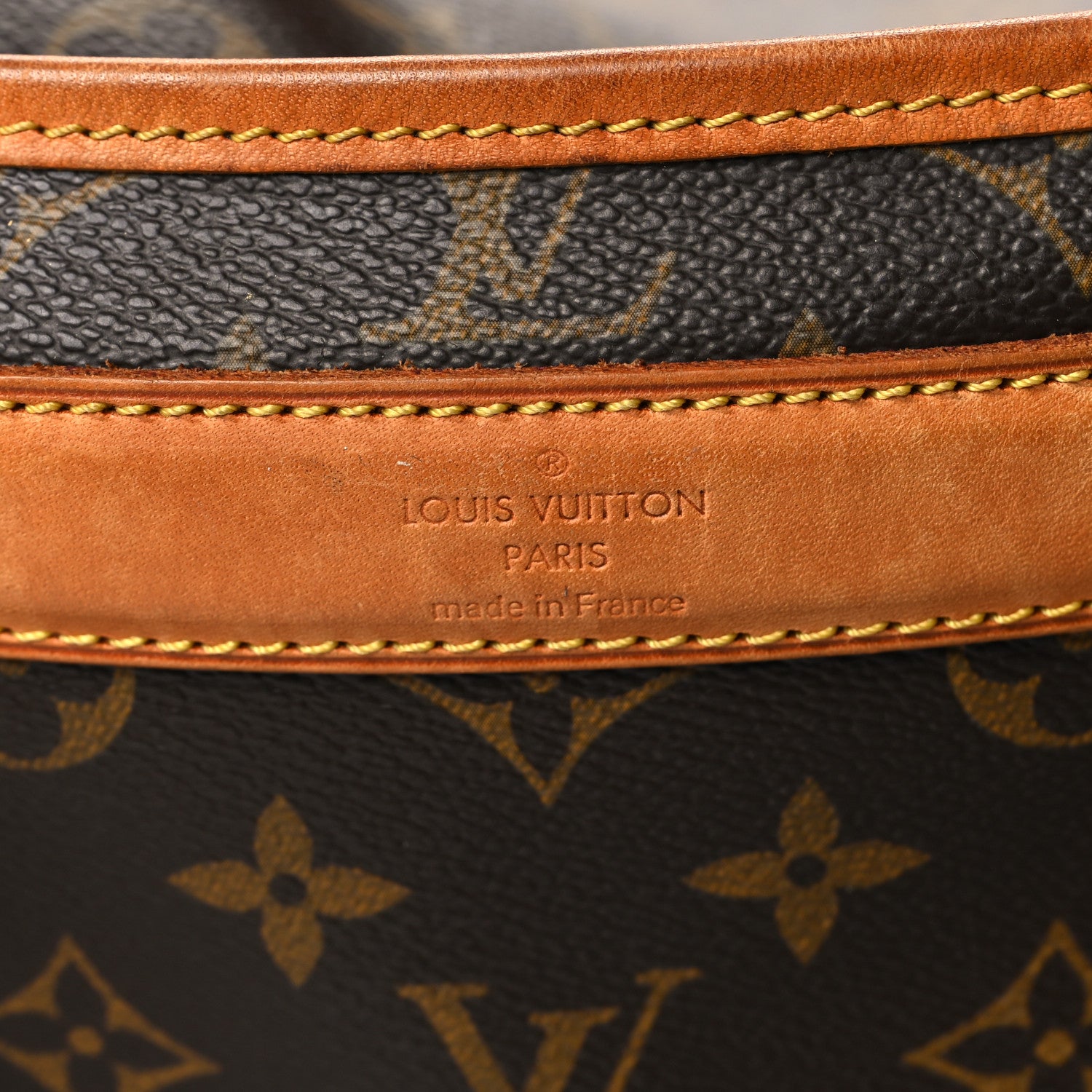 Louis Vuitton Monogram Sac Chien 40 Pet Carrier 6 of 14