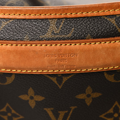 Louis Vuitton Monogram Sac Chien 40 Pet Carrier 6 of 14